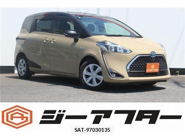 Toyota SIENTA 2018-11 6912744-0