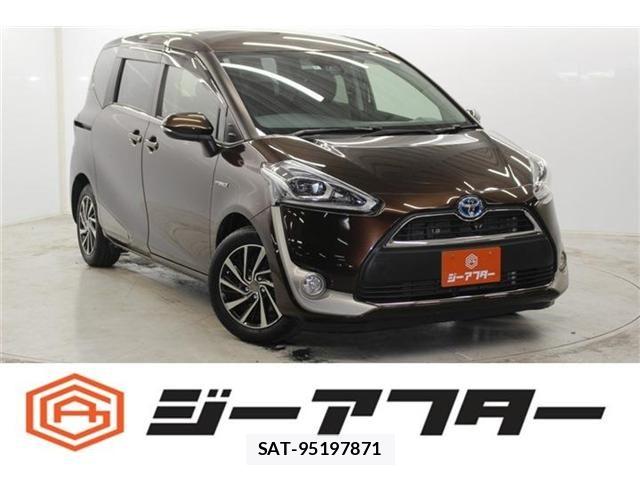 Toyota SIENTA 2016-10 6912750-0