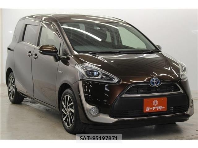 Toyota SIENTA 2016-10 6912750-2