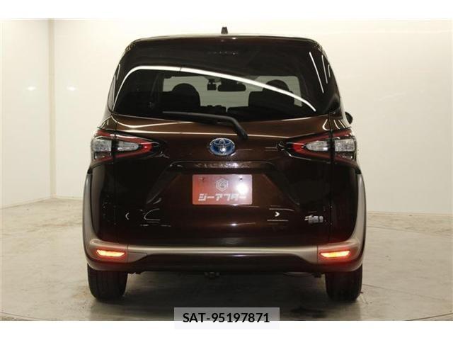 Toyota SIENTA 2016-10 6912750-5