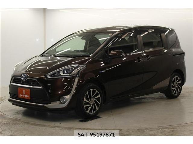 Toyota SIENTA 2016-10 6912750-8