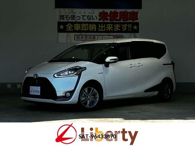 Toyota SIENTA 2018-03 6912729-0