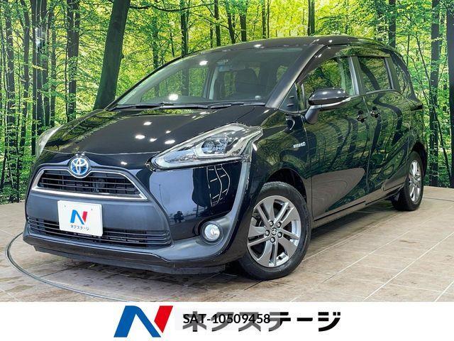 Toyota SIENTA 2015-12 6912740-0
