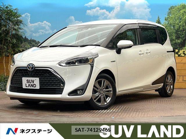 Toyota SIENTA 2019-02 6912730-0