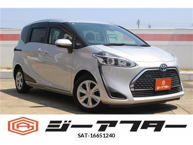 Toyota SIENTA 2020-11 6912745-0