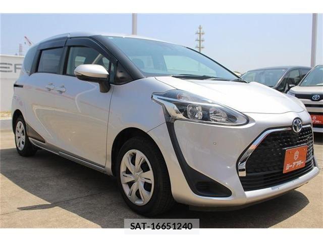 Toyota SIENTA 2020-11 6912745-6
