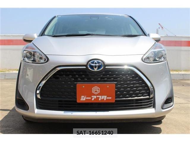 Toyota SIENTA 2020-11 6912745-7
