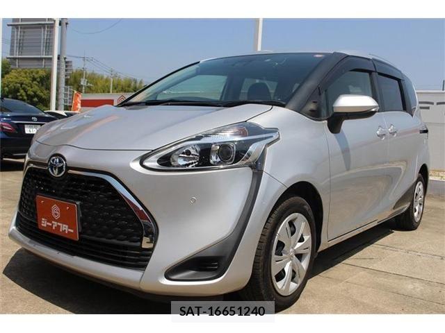 Toyota SIENTA 2020-11 6912745-8