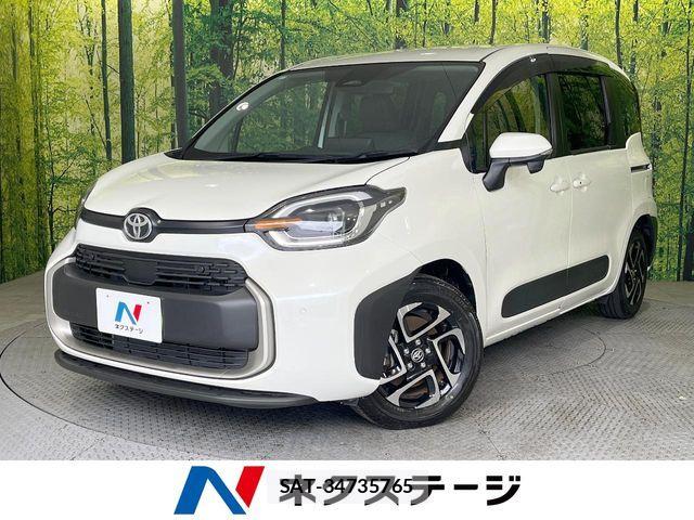 Toyota SIENTA 2023-07 6912714-0