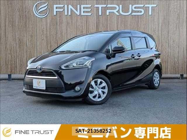 Toyota SIENTA 2017-12 6912748-0