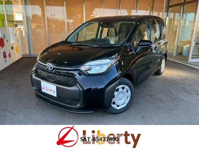 Toyota SIENTA 2025-07 6912717-0