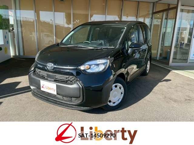 Toyota SIENTA 2025-06 6912718-0