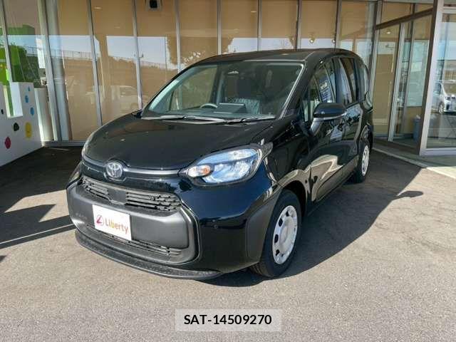 Toyota SIENTA 2025-06 6912718-5