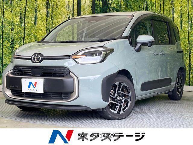 Toyota SIENTA 2023-09 6998282-0