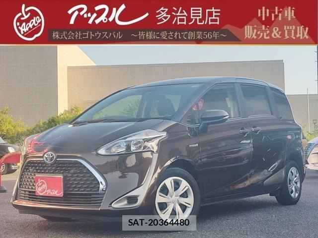 Toyota SIENTA 2019-07 6998301-0