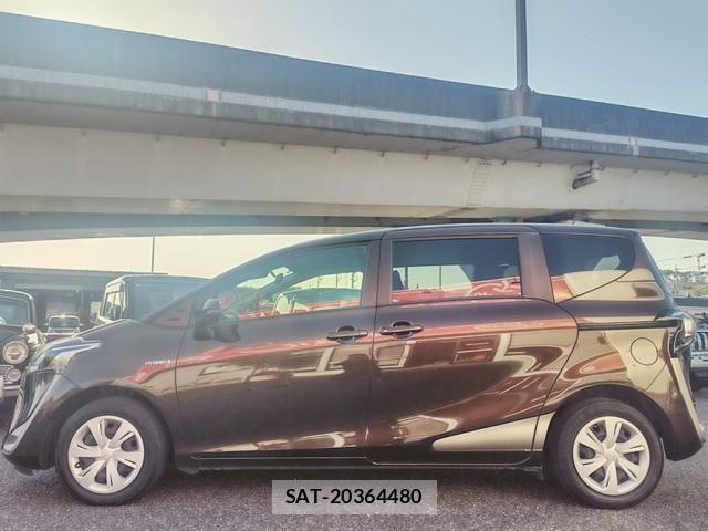 Toyota SIENTA 2019-07 6998301-11