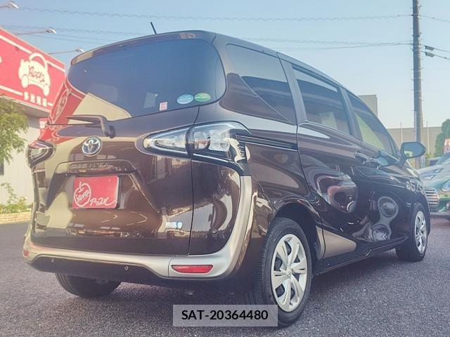 Toyota SIENTA 2019-07 6998301-14