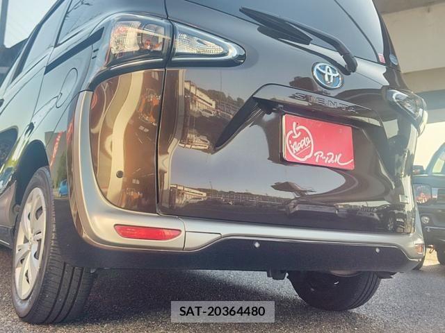 Toyota SIENTA 2019-07 6998301-16