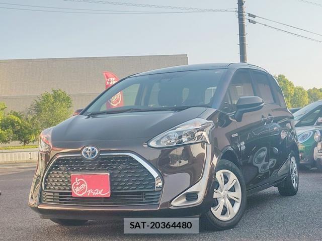 Toyota SIENTA 2019-07 6998301-1