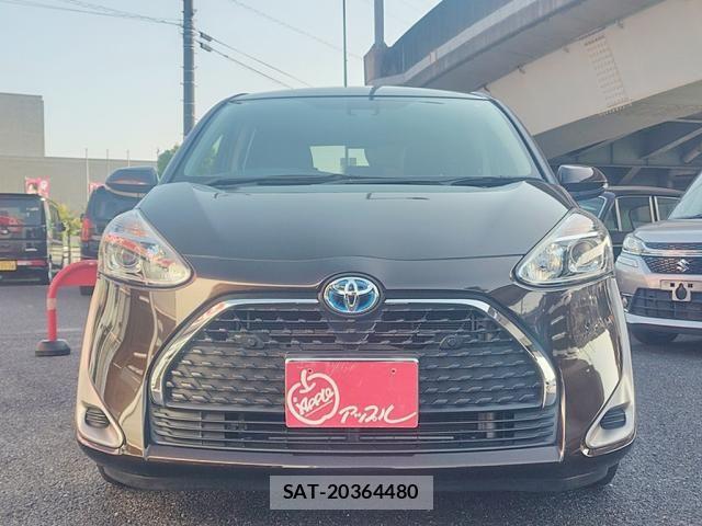 Toyota SIENTA 2019-07 6998301-2