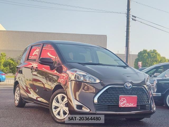 Toyota SIENTA 2019-07 6998301-3