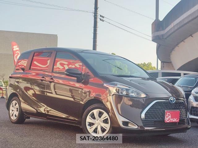 Toyota SIENTA 2019-07 6998301-4