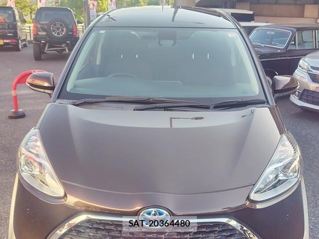 Toyota SIENTA 2019-07 6998301-5