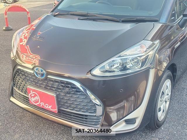 Toyota SIENTA 2019-07 6998301-7