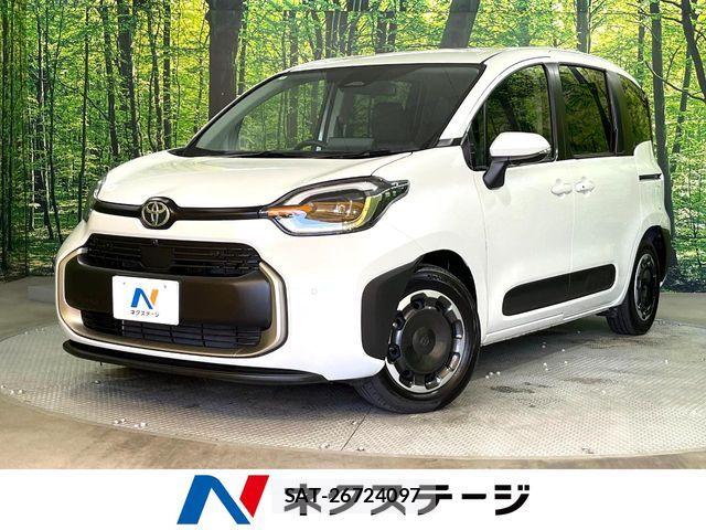 Toyota SIENTA 2025-01 6998276-0