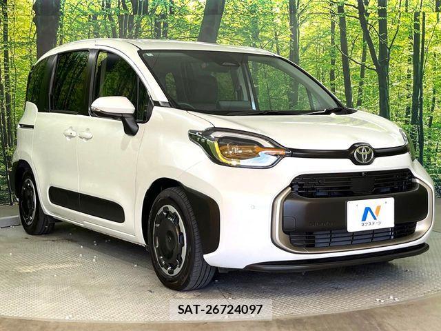 Toyota SIENTA 2025-01 6998276-16