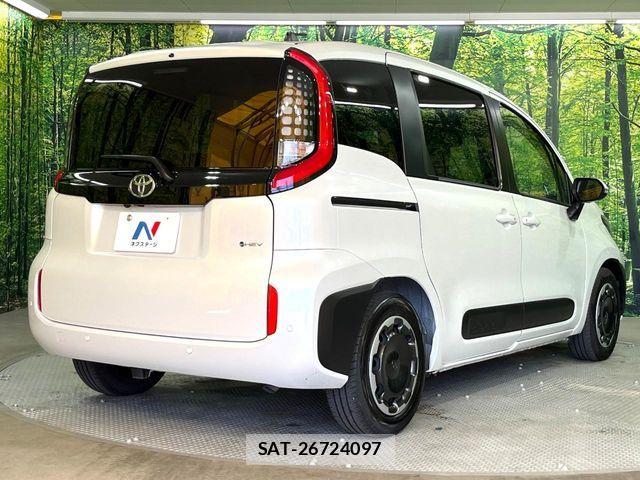Toyota SIENTA 2025-01 6998276-17
