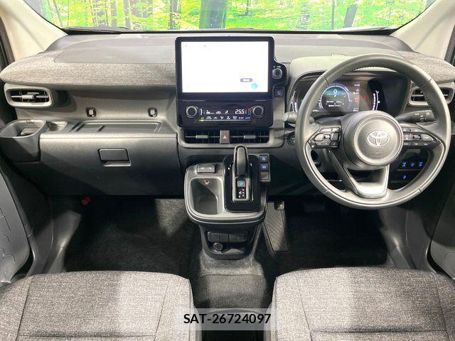 Toyota SIENTA 2025-01 6998276-1
