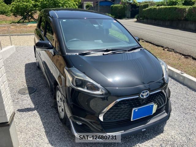 Toyota SIENTA 2018-09 6998308-0