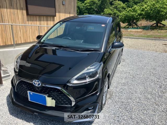 Toyota SIENTA 2018-09 6998308-1