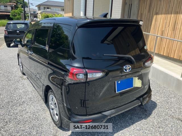 Toyota SIENTA 2018-09 6998308-5