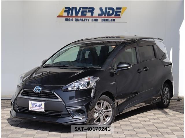 Toyota SIENTA 2017-11 6998292-0
