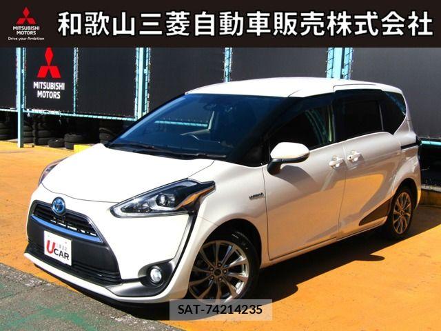 Toyota SIENTA 2017-05 6998305-0