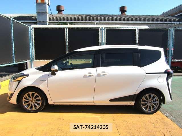 Toyota SIENTA 2017-05 6998305-9