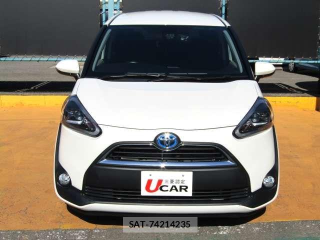 Toyota SIENTA 2017-05 6998305-3