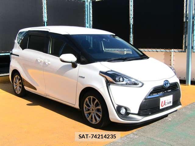 Toyota SIENTA 2017-05 6998305-4