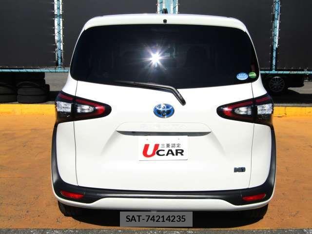 Toyota SIENTA 2017-05 6998305-7