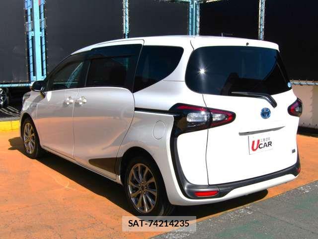 Toyota SIENTA 2017-05 6998305-8