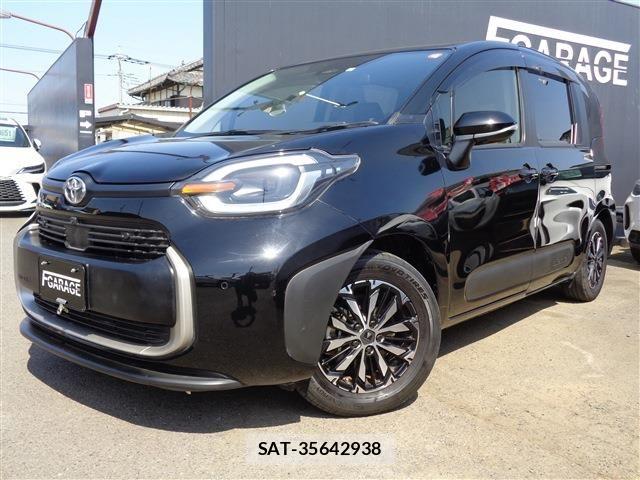 Toyota SIENTA 2023-05 6998290-0