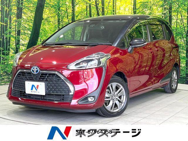 Toyota SIENTA 2020-07 6998296-0