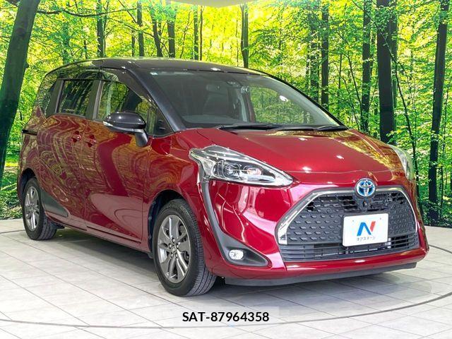 Toyota SIENTA 2020-07 6998296-15