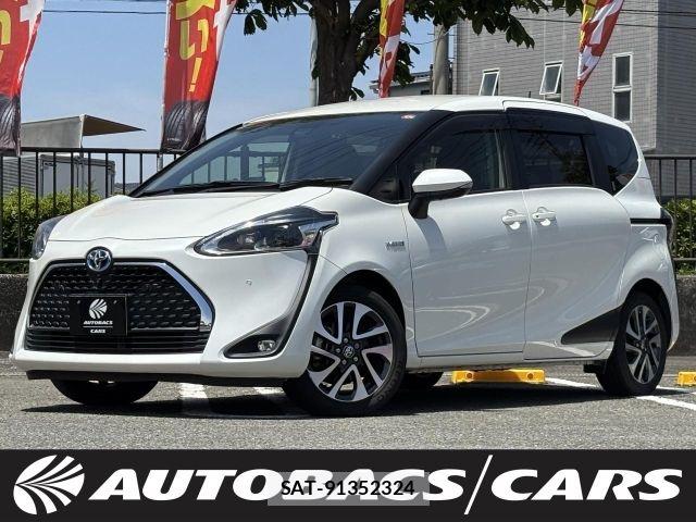 Toyota SIENTA 2020-04 6998293-0