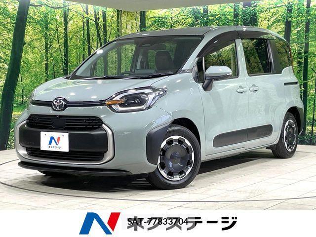 Toyota SIENTA 2024-09 7021599-0