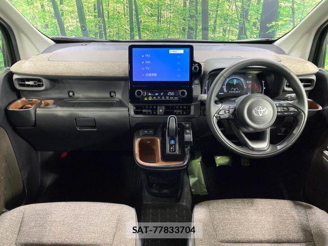 Toyota SIENTA 2024-09 7021599-1