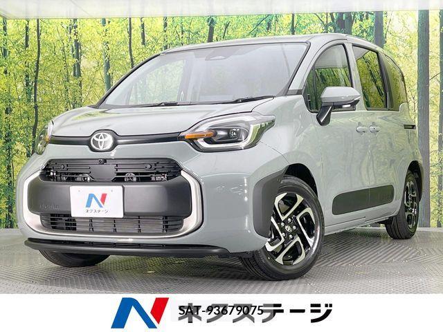 Toyota SIENTA 2026-03 7021592-0