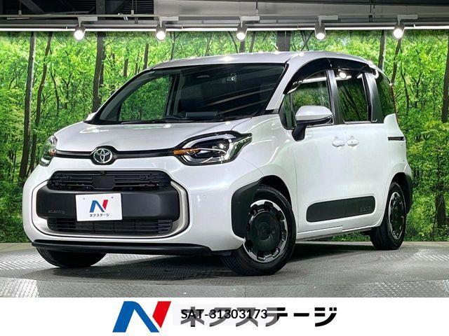 Toyota SIENTA 2024-09 7021603-0